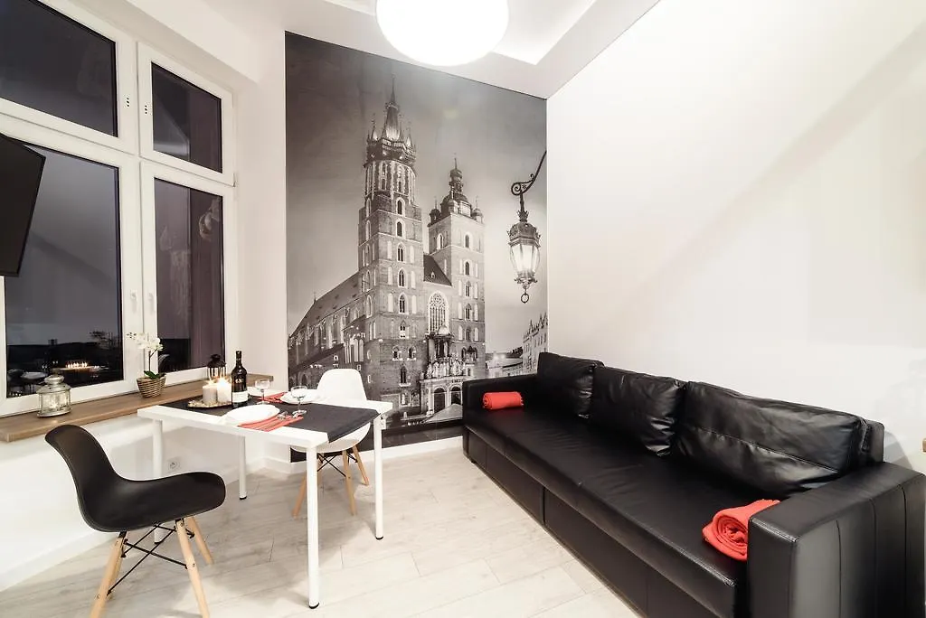 קרקוב 2 Nights Apartments - Great Location, Right Next To Main Rail And Bus Station, 10 Min To Main Square By Foot