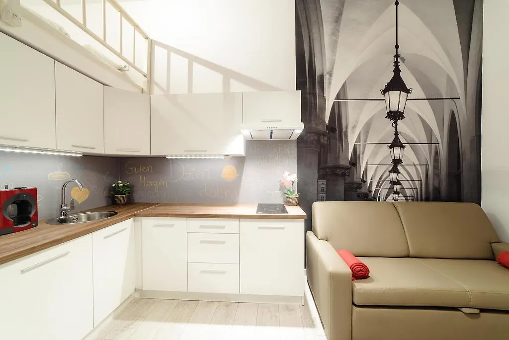 קרקוב 2 Nights Apartments - Great Location, Right Next To Main Rail And Bus Station, 10 Min To Main Square By Foot 3*,