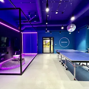 Appart hôtel Chillout Dorm Cracow, Cracovie