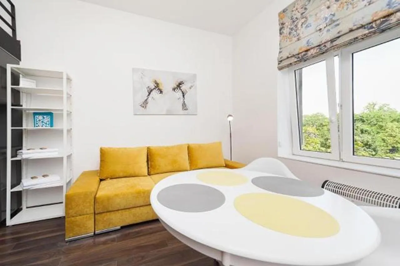 *** Appart hôtel 2 Nights Apartments - Great Location, Right Next To Main Rail And Bus Station, 10 Min To Main Square By Foot Cracovie Pologne