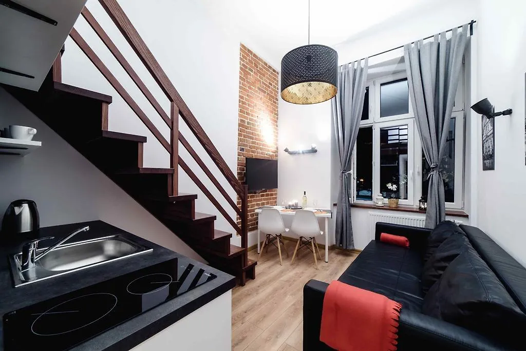 2 Nights Apartments - Great Location, Right Next To Main Rail And Bus Station, 10 Min To Main Square By Foot Krakov 3*,  Polsko